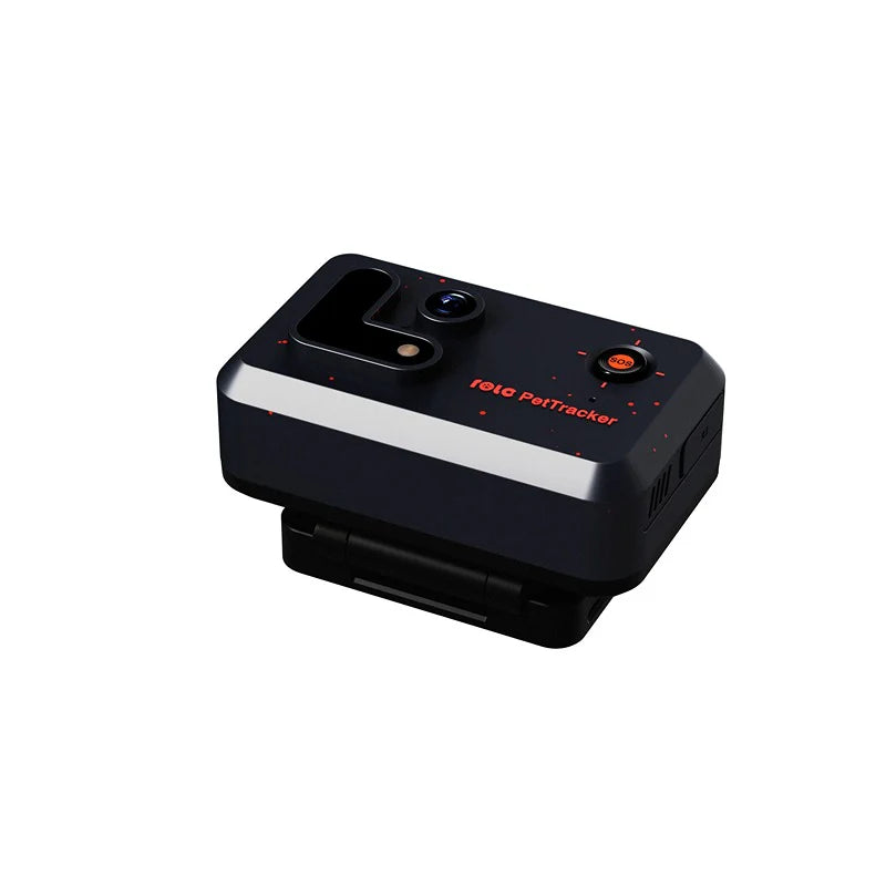 ROLA Pettracker-Gps Tracker with Camera