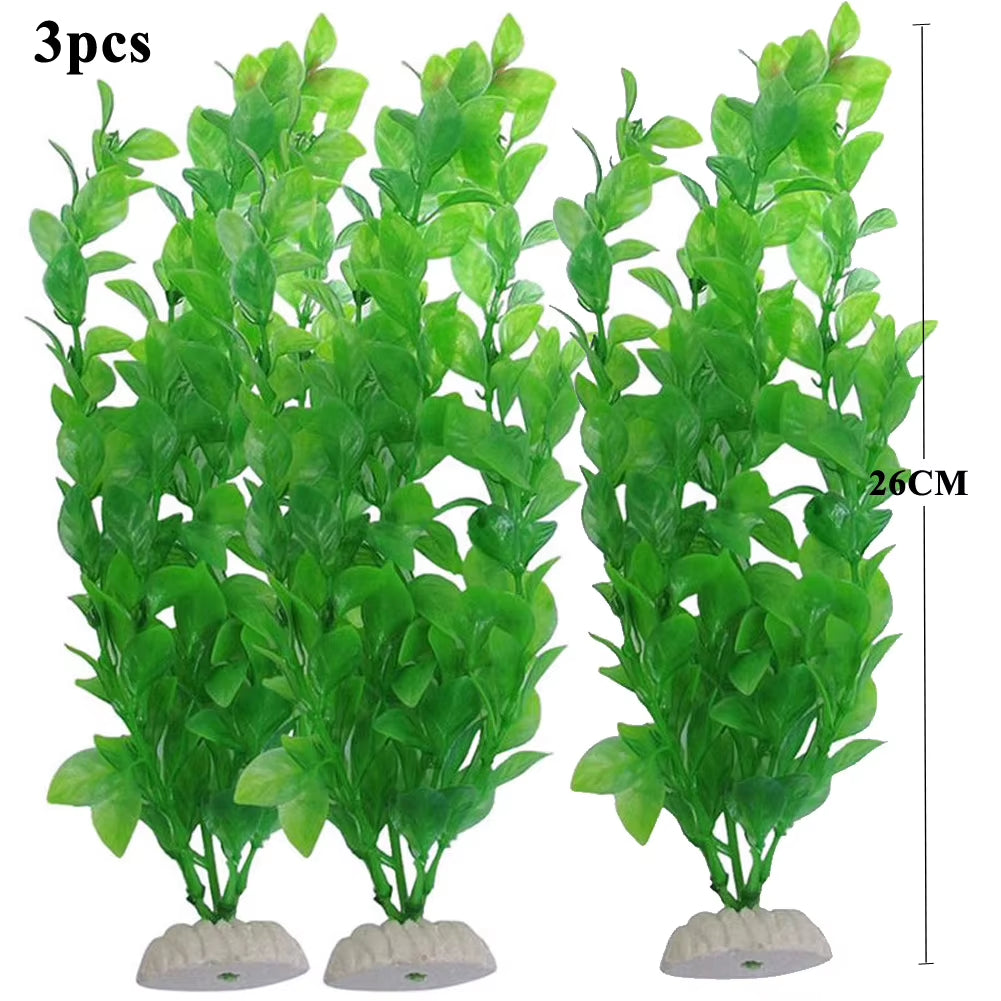 Aquarium Hollow Log Decor Multifunction Resin Fish Hiding Cave Non-Toxic Aquarium Dead Wood Decoration for Fish Tank Aquarium