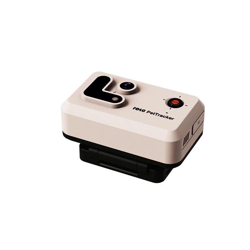 ROLA Pettracker-Gps Tracker with Camera