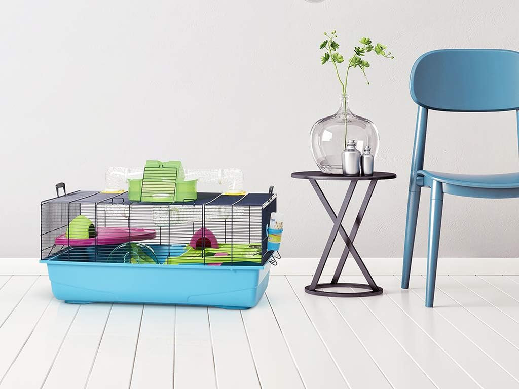 Hamster Heaven Metro Cage