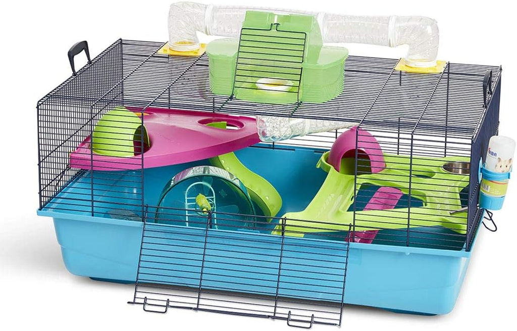 Hamster Heaven Metro Cage