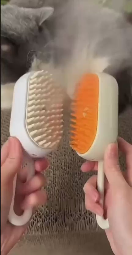 3-In-1 Cat Trending Brush